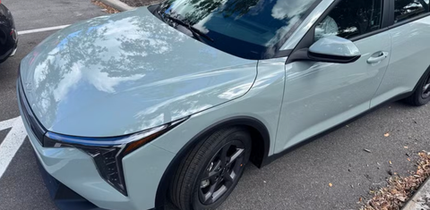 Kia K4 2025