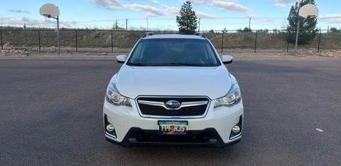 Subaru Crosstrek 2017