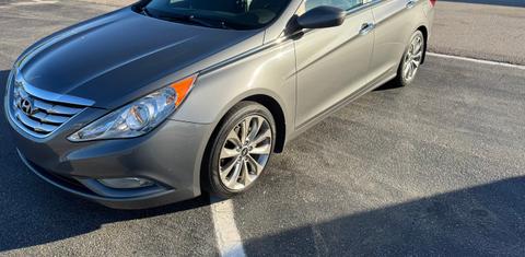 Hyundai Sonata 2012