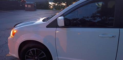 Dodge Grand Caravan 2018