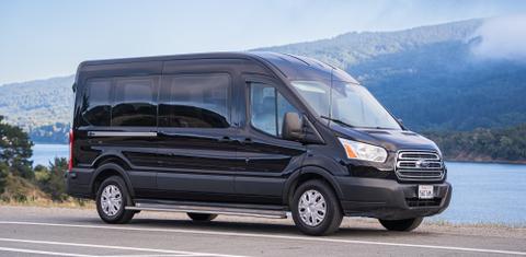 Ford Transit 2017