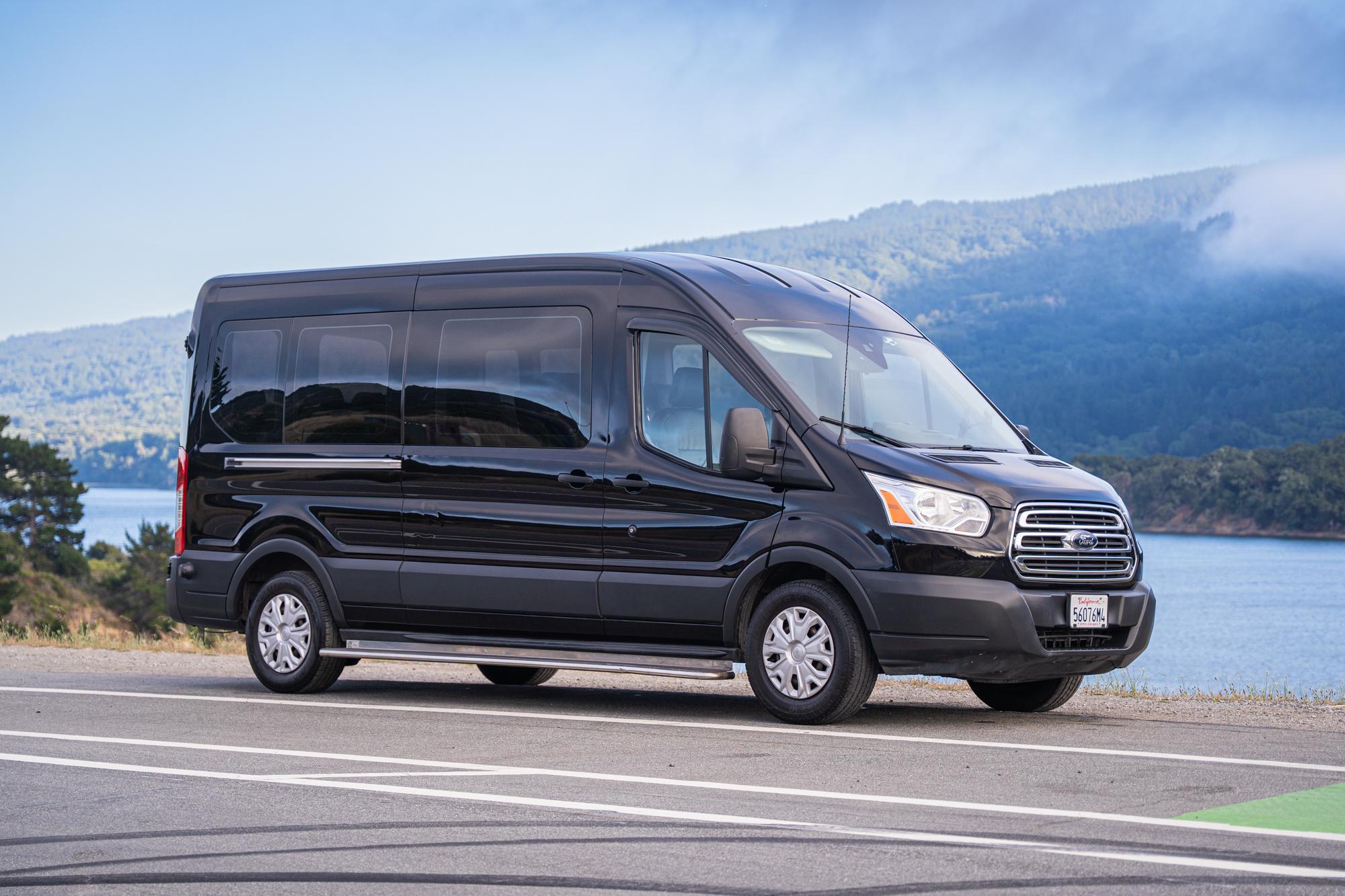 Ford Transit 2017 in San Bruno, CA