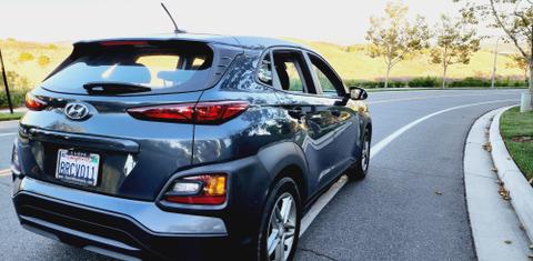 Hyundai Kona 2019