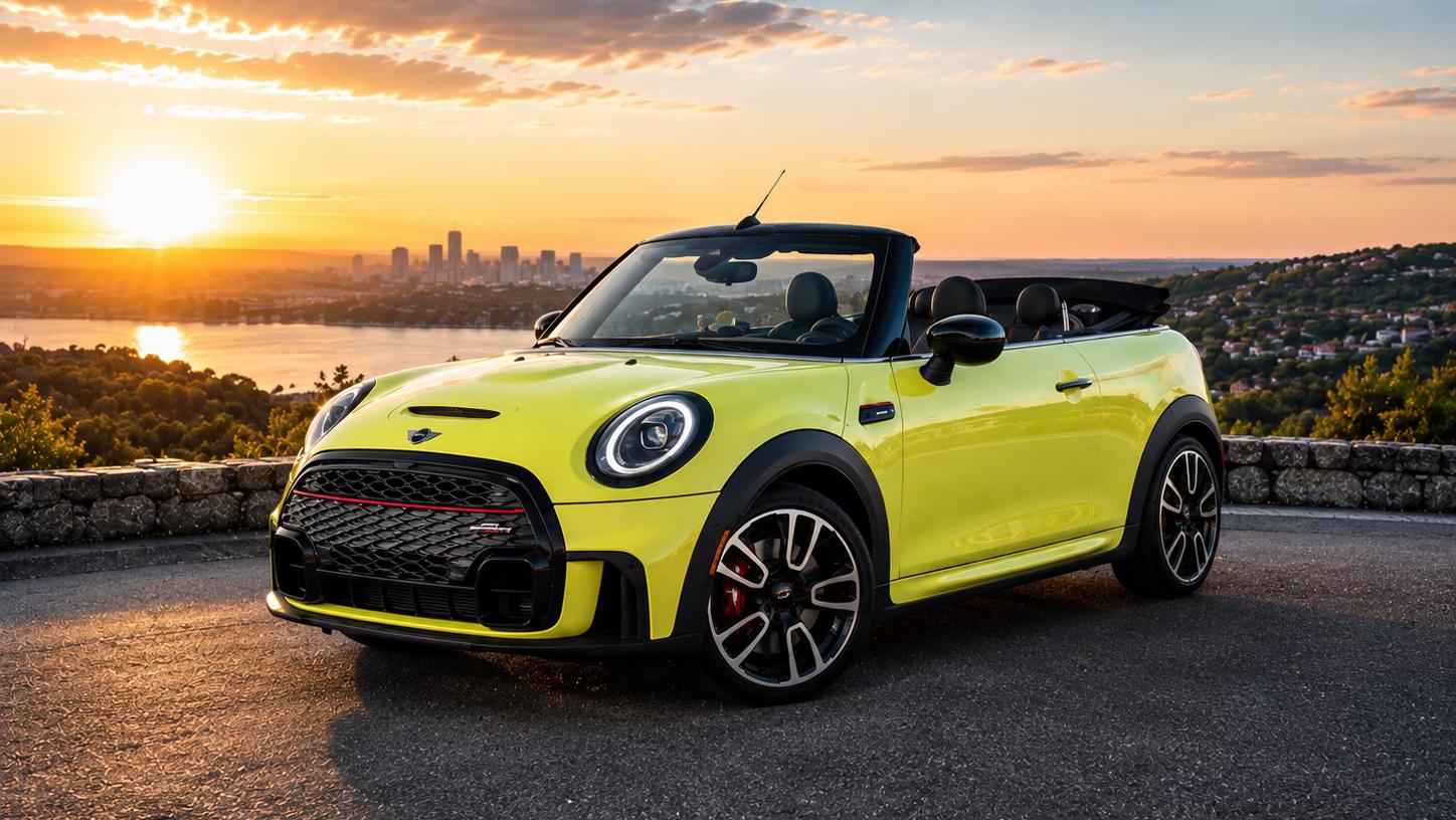 MINI Convertible 2023 in Austin, TX