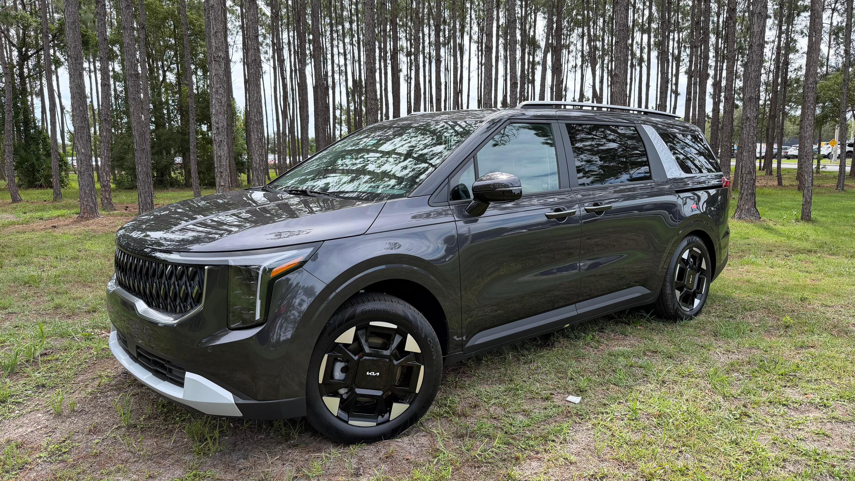 Kia Carnival 2026 in Winter Garden, FL