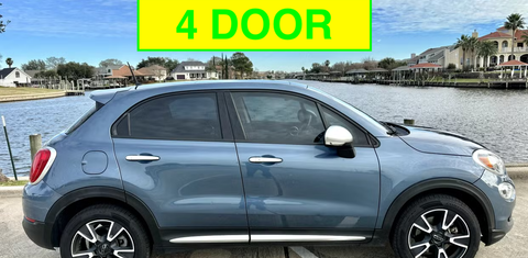 FIAT 500X 2018