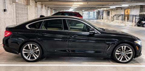 BMW 4 Series Gran Coupe 2019