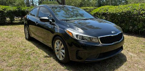 Kia Forte 2018
