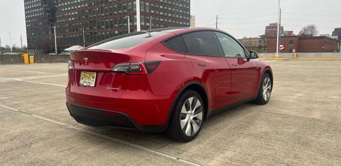 Tesla Model Y 2021