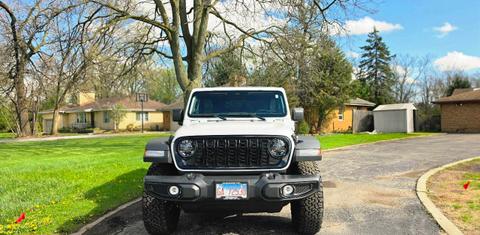 Jeep Wrangler 4xe 2025