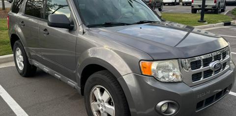 Ford Escape 2012