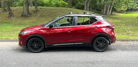 Nissan Kicks 2024