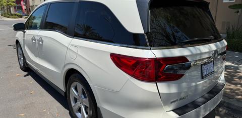 Honda Odyssey 2019
