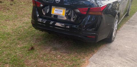 Nissan Altima 2025
