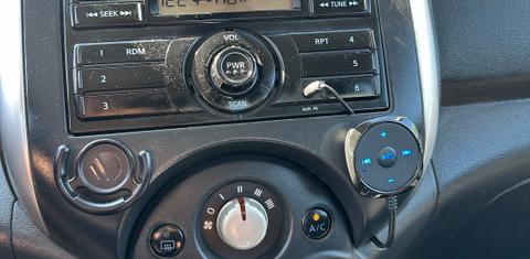 Nissan Versa 2014