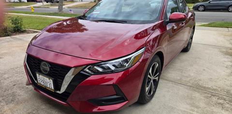 Nissan Sentra 2023