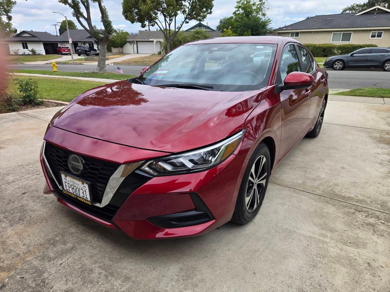 Nissan Sentra 2023 in Buena Park, CA