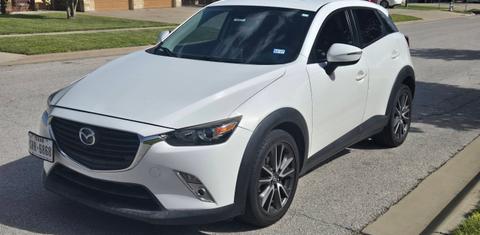 Mazda CX-3 2017