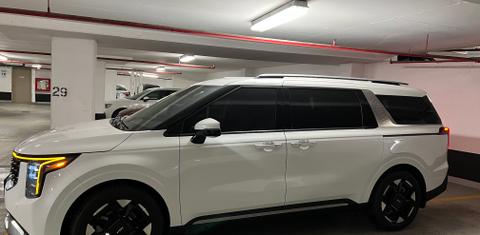 Kia Carnival 2026