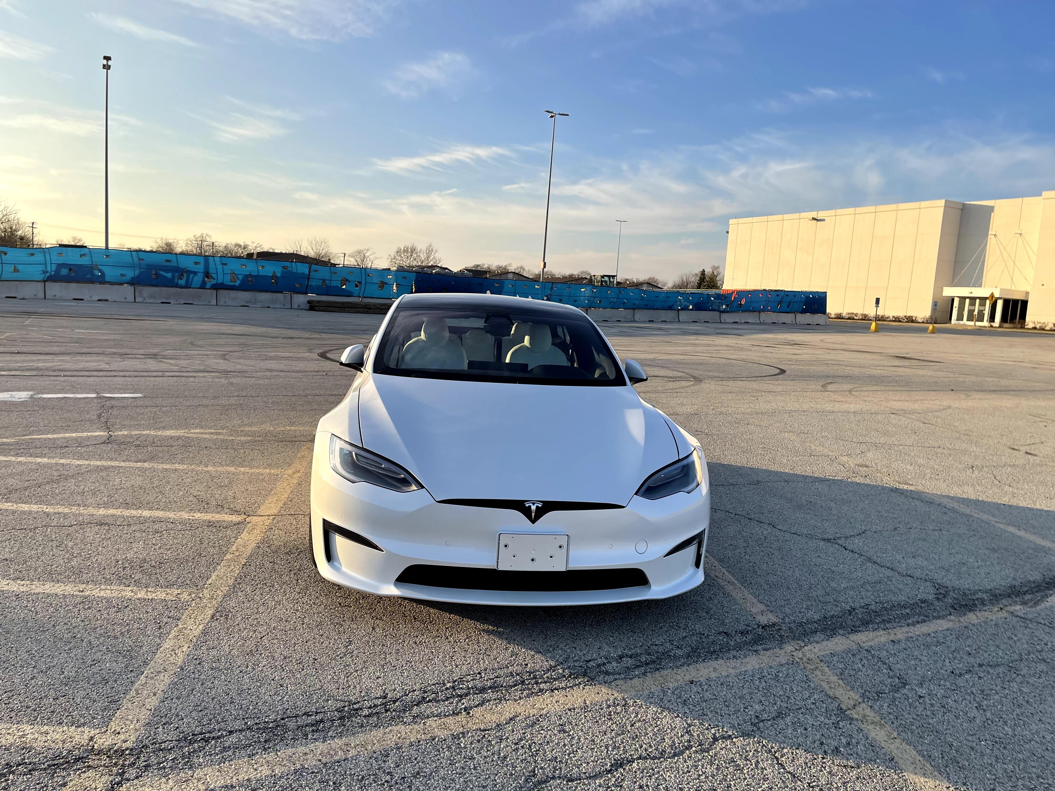 Tesla Model S 2022 in Oak Lawn, IL