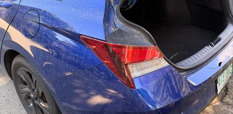 Hyundai Elantra 2021