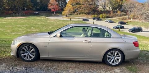 BMW 3 Series 2013