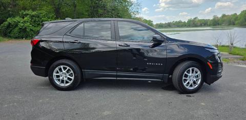 Chevrolet Equinox 2022