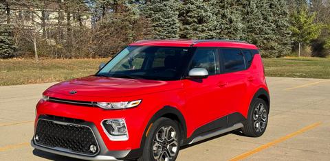 Kia Soul 2020