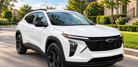 Chevrolet Trax 2026