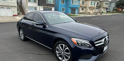 Mercedes-Benz C-Class 2016