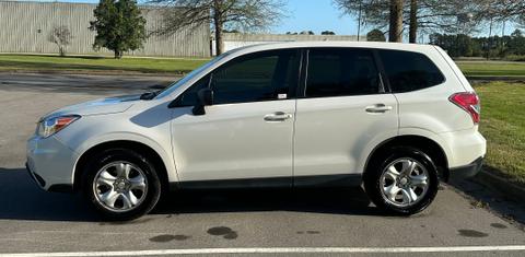 Subaru Forester 2014