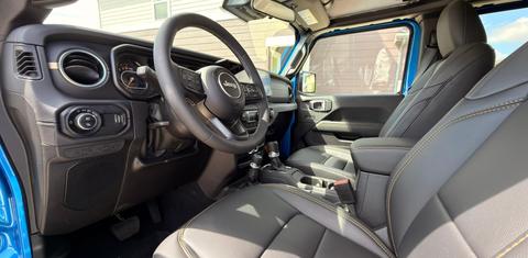 Jeep Gladiator 2025