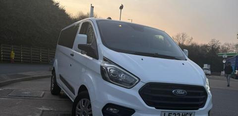 Ford Transit Custom 2023