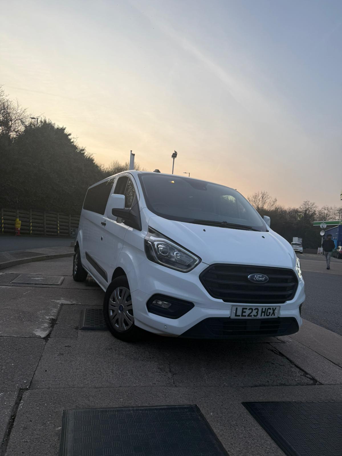 Ford Transit Custom 2023 in Basildon