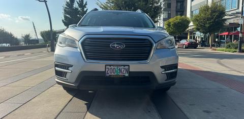 Subaru Ascent 2020