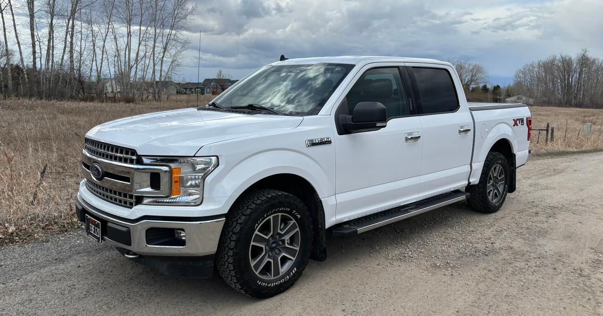 Ford F150 2020 rental in Bozeman, MT by James P. Turo