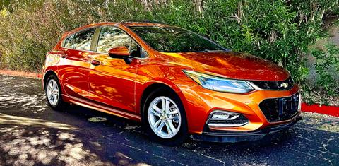 Chevrolet Cruze 2017