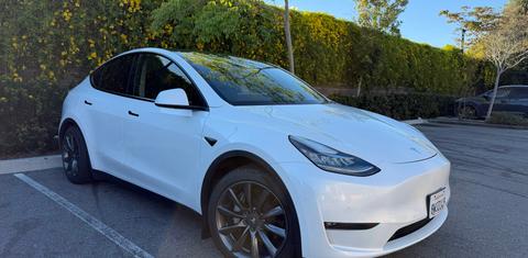 Tesla Model Y 2021