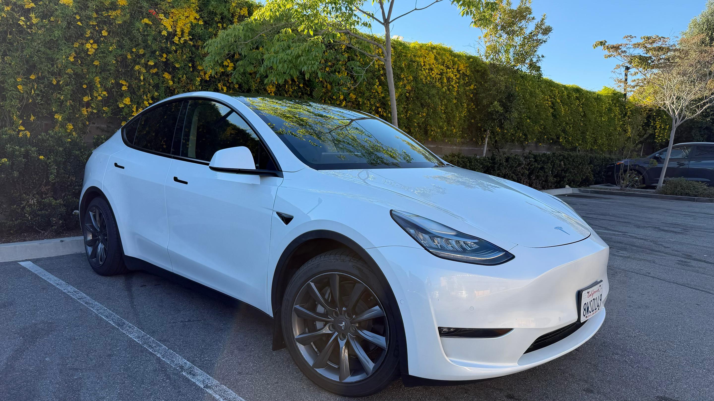 Tesla Model Y 2021 in Ventura, CA