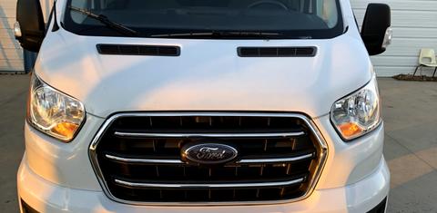 Ford Transit 2020