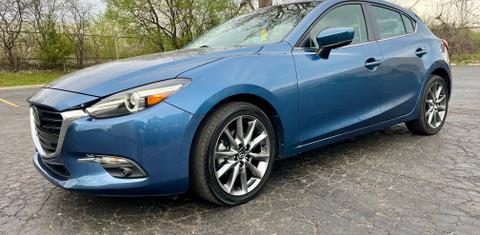 Mazda Mazda3 2018