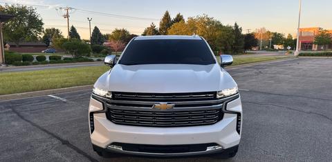 Chevrolet Tahoe 2021