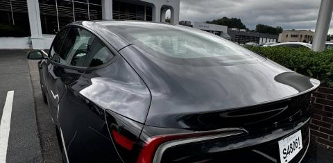 Tesla Model 3 2025