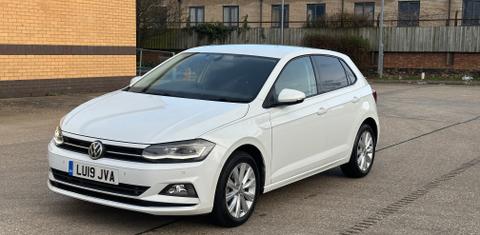 Volkswagen Polo 2019