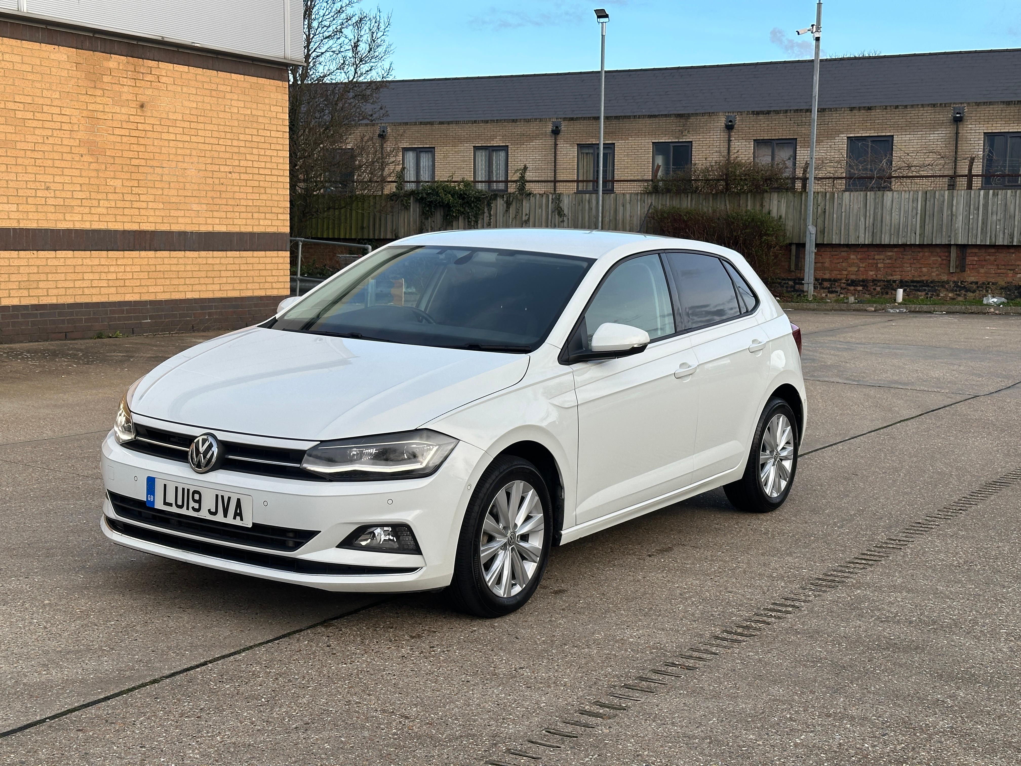 Volkswagen Polo 2019 in Dagenham