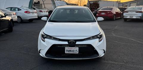 Toyota Corolla 2022