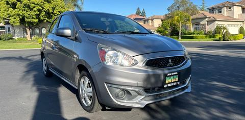 Mitsubishi Mirage 2019
