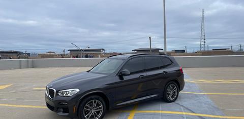 BMW X3 2020