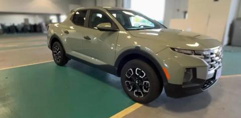 Hyundai Santa Cruz 2024