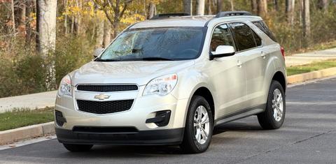 Chevrolet Equinox 2014